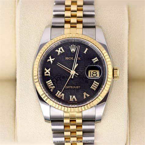 rolex datejust 1950's|pre owned Rolex Datejust 36mm.